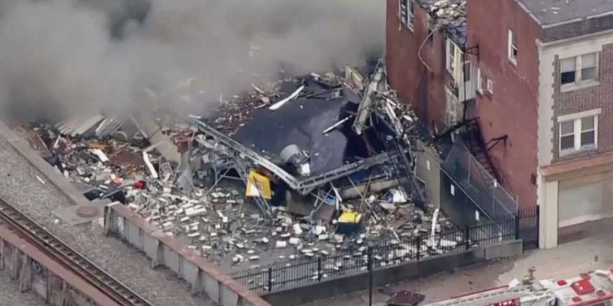 A Pennsylvania chocolate factory explosion has killed 2 people and 5 are missing