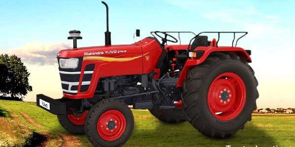 Mahindra Tractors For Making A Change In The Farming Sector