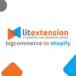 BigCommerce to Shopify LitExtension