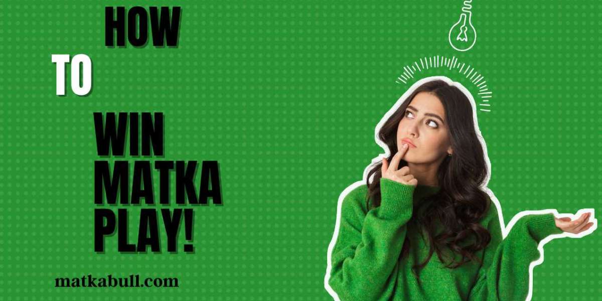 Best Credits Of Online Matka Play Wagering Game