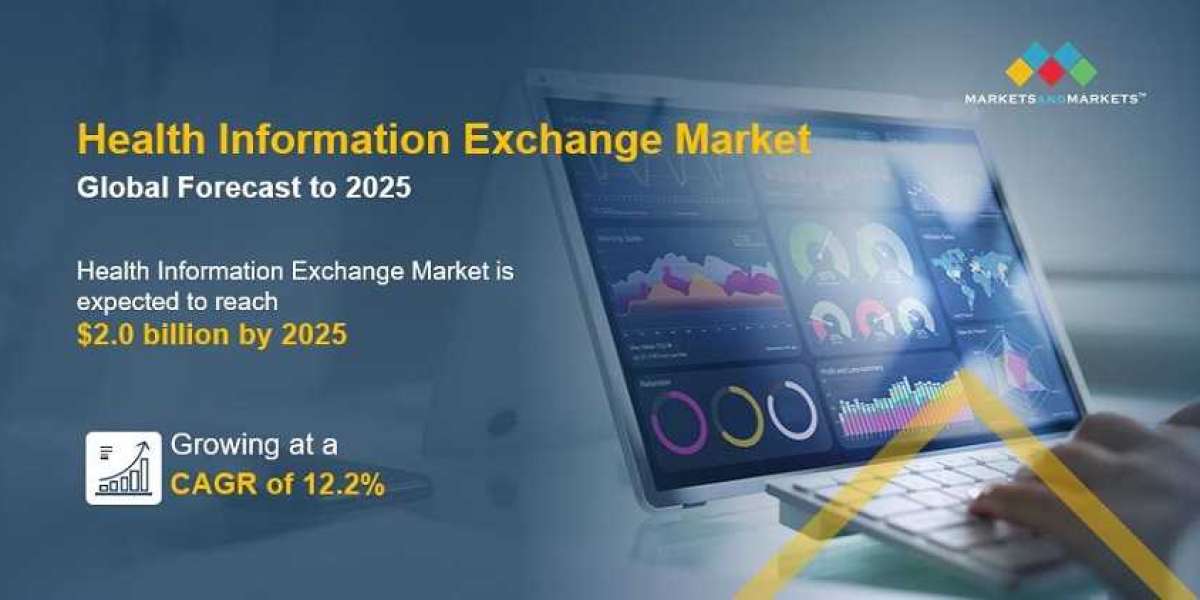Health Information Exchange Market Key Factors And Emerging Opportunities With Current Trends Analysis 2025
