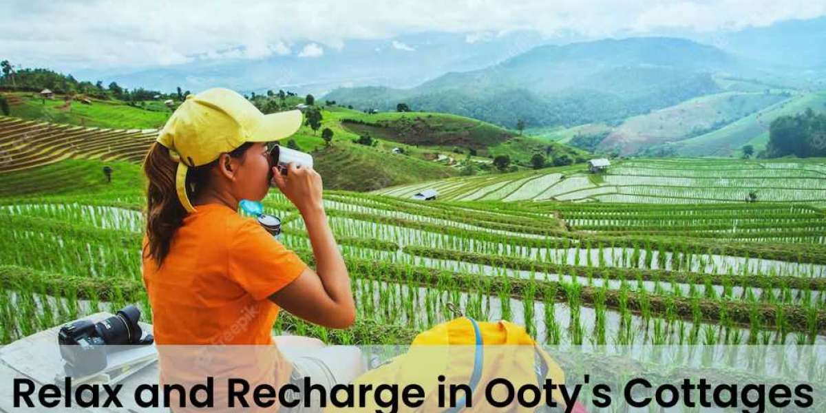 Relax and Recharge in Ooty's Cottages