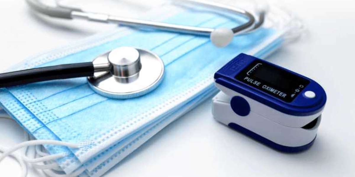 Pulse Oximeters Market Growth, Merger And Global Forecast To 2029