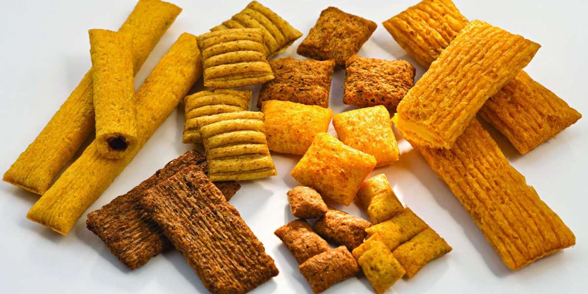 Extruded Snacks Market size is predicted to grow to USD 87.2 billion by 2033