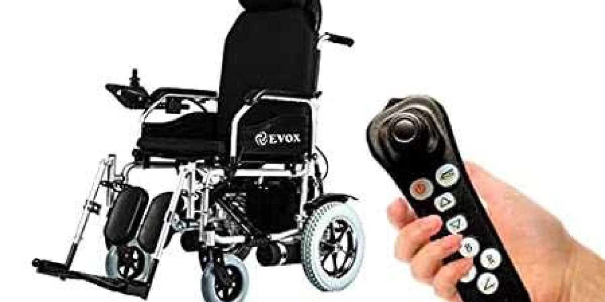 Electric Wheelchair Market Size, Trends, Insights, Market Share by 2028