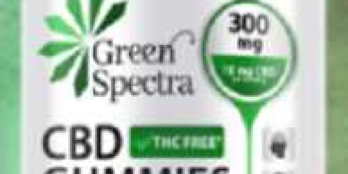 Green Spectra CBD Me Gummies (WORLD #1 PILLS) Quality Male Enhancement Booster?