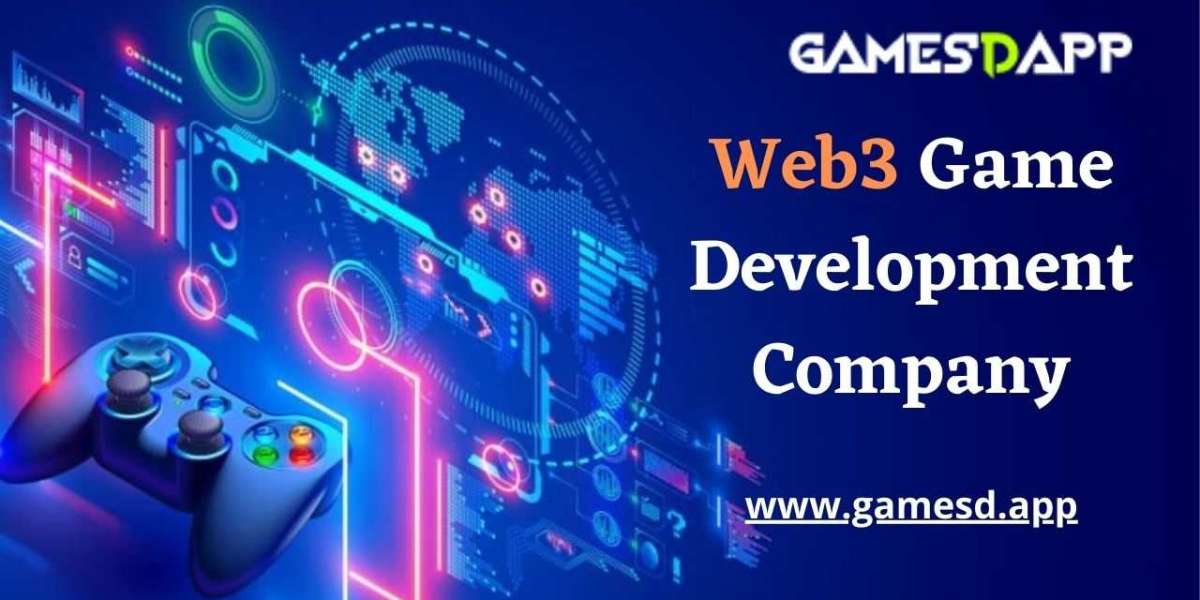Web3 Game Development: Creating Immersive and Secure Gaming Experiences
