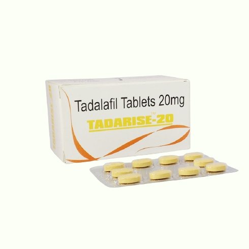 Buy popular Tadarise 20 medicament