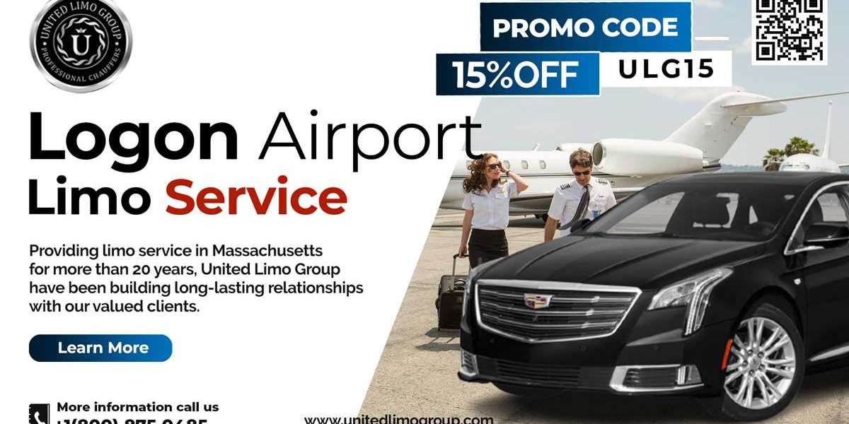 Boston Logan Airport Transfer Service - United Limo