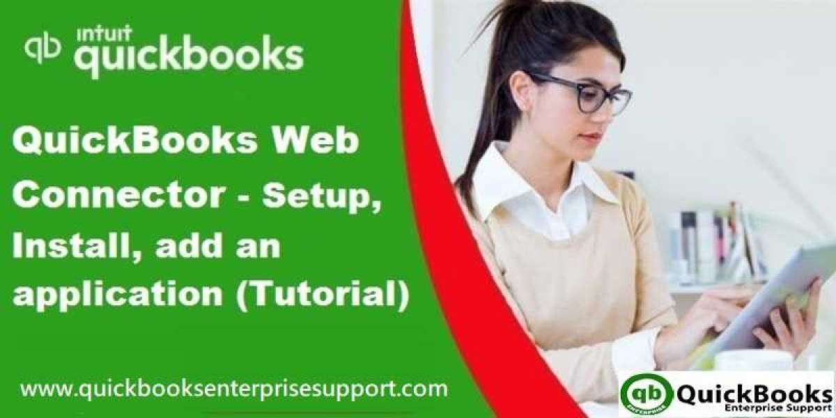 How to Setup QuickBooks Desktop Web Connector?