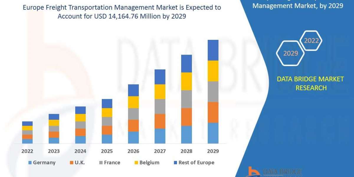 Europe Freight Transportation Management   Market Overview, Growth Analysis, Share, Opportunities, Trends and  Forecast 