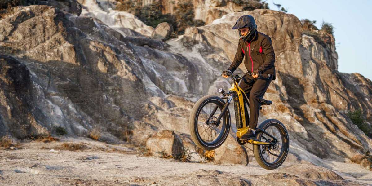 Do You Need A Full Suspension Electric Mountain Bike?