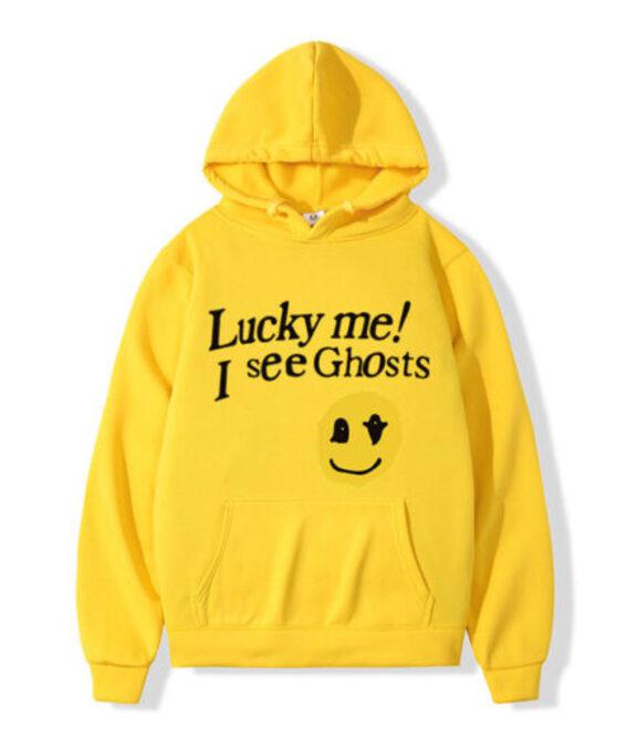 Lucky Me I See Ghosts Hoodie - Blog View - Xiglute | Xiglut - Rede Social | Social Network