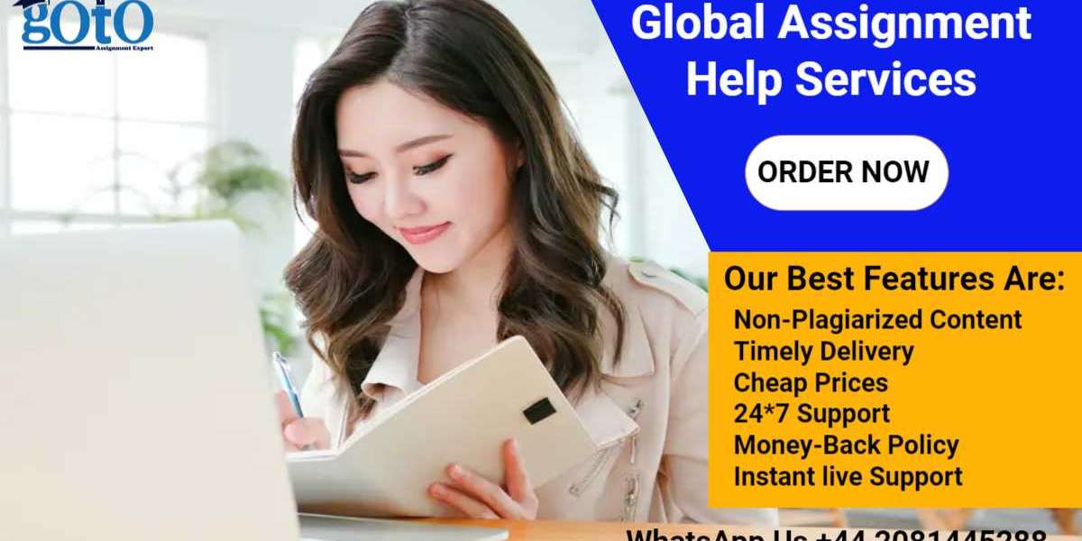 How Global Assignment Help Services Can Boost Your Grades