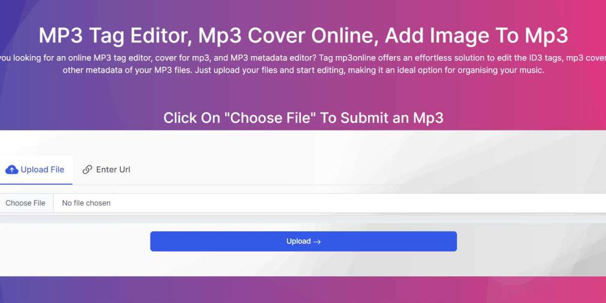 Tag MP3 Files Like a Pro: The Ultimate Guide to Organizing Your Music Library