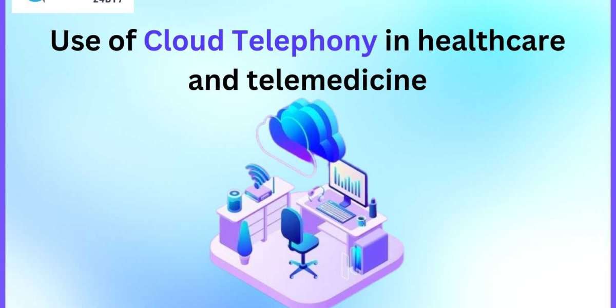 Use of Cloud Telephony in healthcare and telemedicine