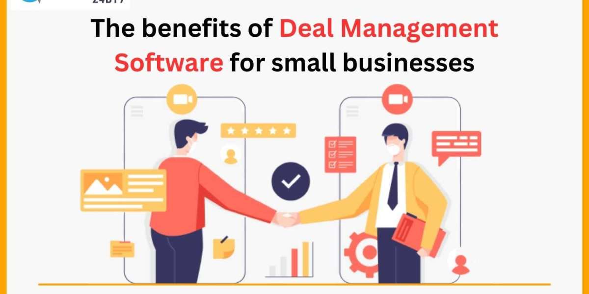 The Benefits of Deal Management Software for Small Businesses