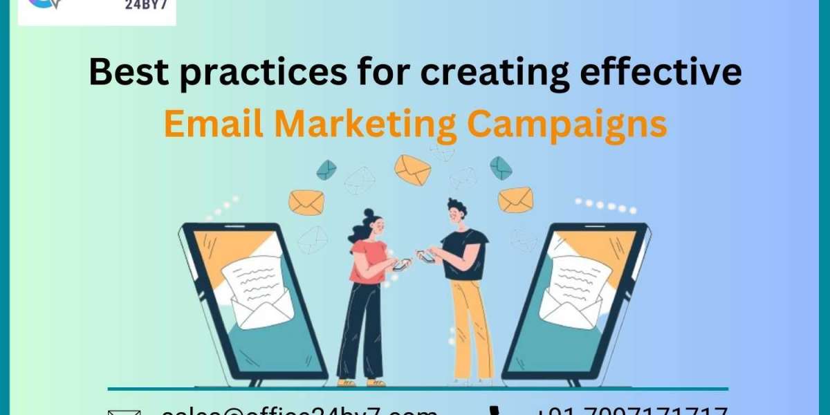Best practices for creating effective email marketing campaigns