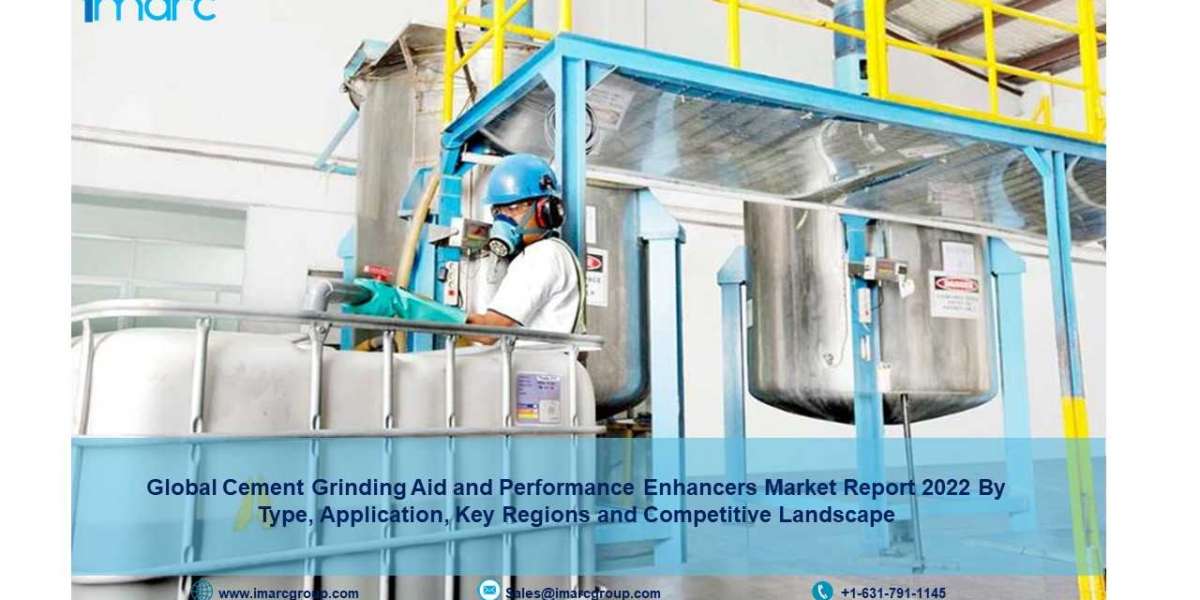 Cement Grinding Aid And Performance Enhancers Market Report 2022-20227