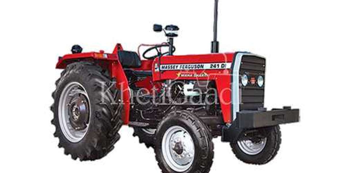Massey Ferguson 241 DI Price, Specification, Mileage, Features, and Applications in 2023
