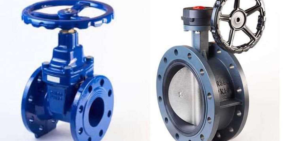 Ball and Butterfly Valves Market size is expected to grow to USD 36,365.2 million by 2033