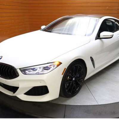 Buy 2019 BMW 8 Series M850i xDrive Coupe M Sport Pkg Profile Picture
