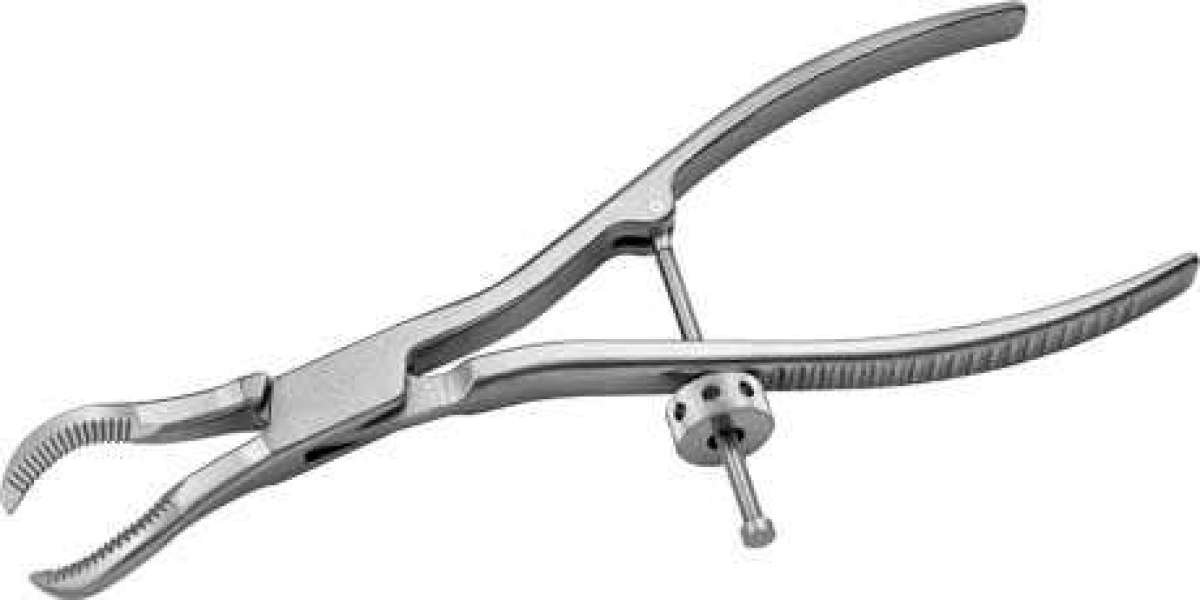 Cannulated Reduction Forceps Market Expected to Expand at a Steady 2022-2030
