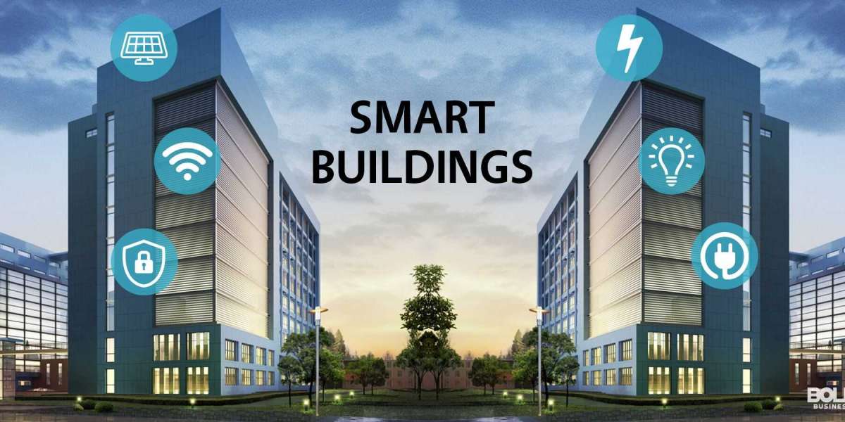 Smart Buildings Market Demand, Manufacturers and Research Methodology by 2028