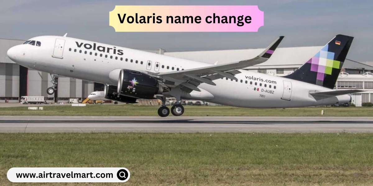 Volaris Name Change Policy?