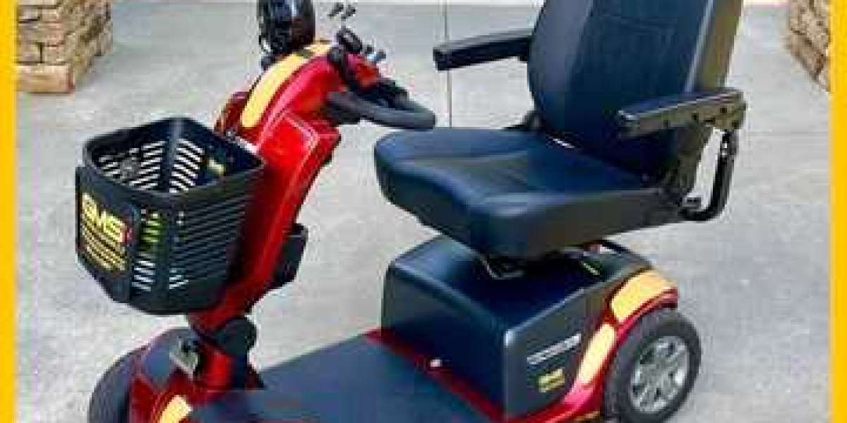 Mobility Scooter Rental Kissimmee: The Best Way to Explore the City