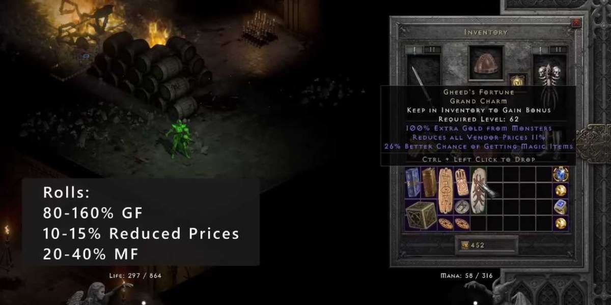 Diablo 2 Resurrected is a good start to rectify the situation