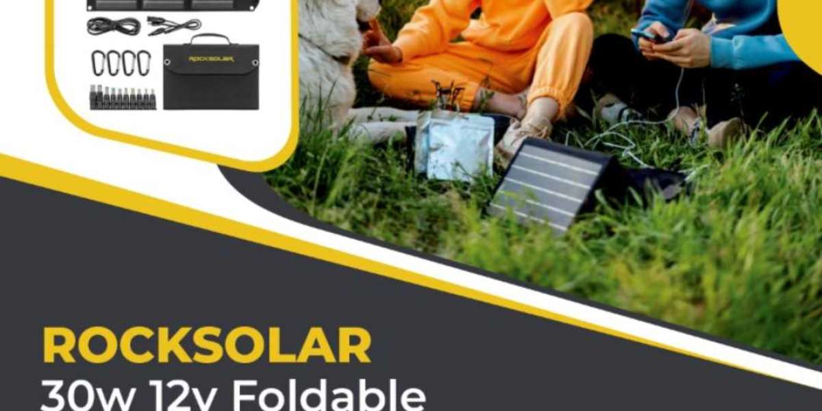 Is a Solar Generator Kit the Key to Living on a Campsite?