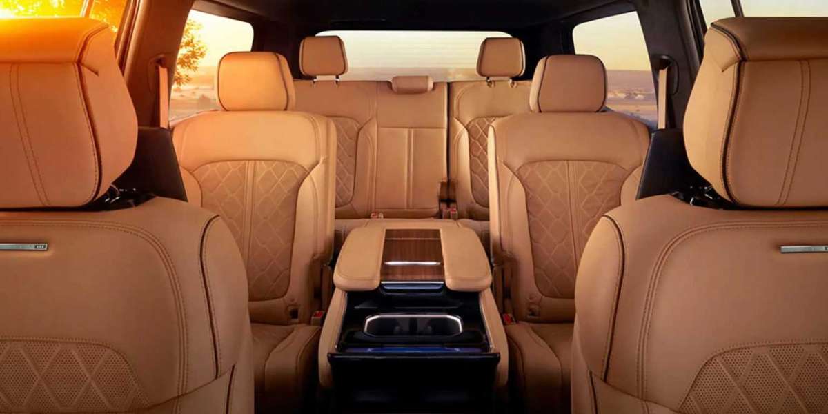Automotive Seating Systems Market: Creating Opportunity, Demands & Supply, Value Chain & Process up to 2032