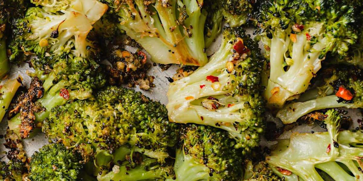 Amazing Broccoli to Naturally Cure Erectile Dysfunction