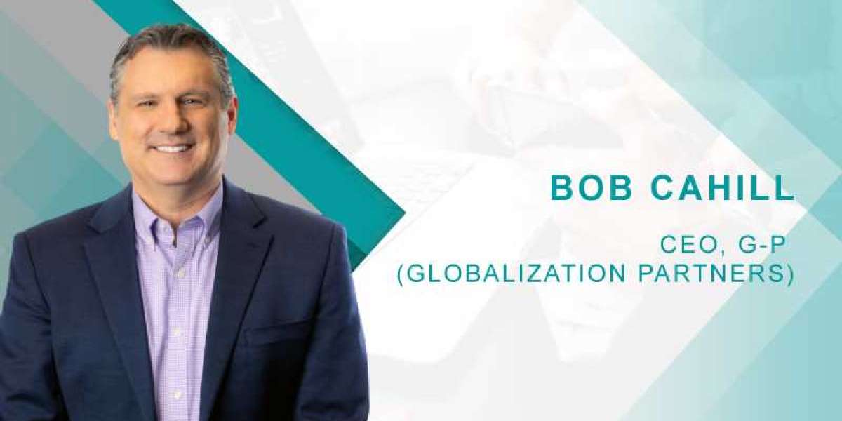 HRTech Interview with Bob Cahill, CEO, G-P (Globalization Partners)