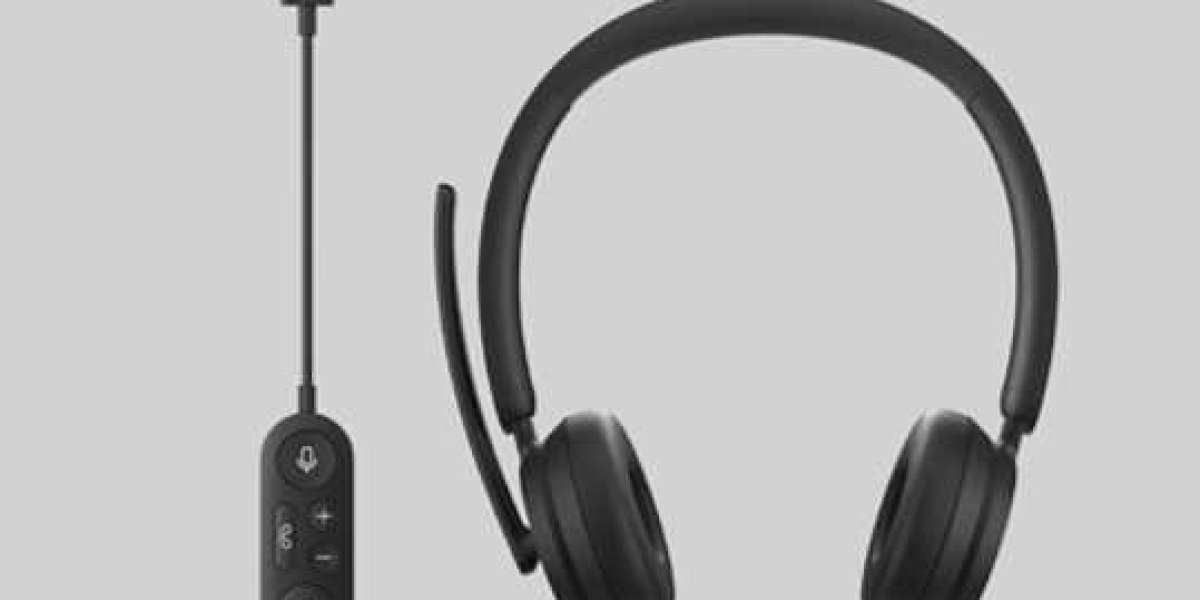 Business Headsets Market Worth US$ 2793.80 million by 2033