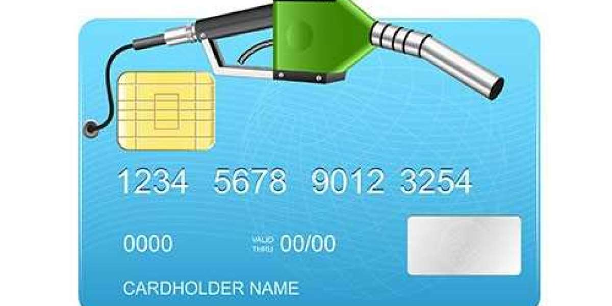 Fuel Card Market size is expected to grow to USD 3,912.86 million by 2033