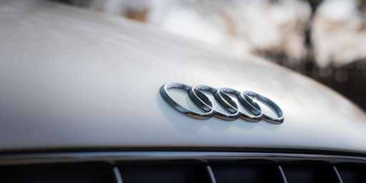 The Audi Badge: A Symbol of Innovation, Quality, and Progression