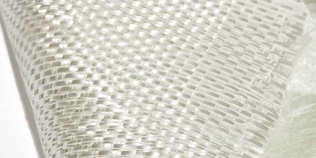 Glass Fiber Market size is expected to grow to USD 24911.57 million by 2033