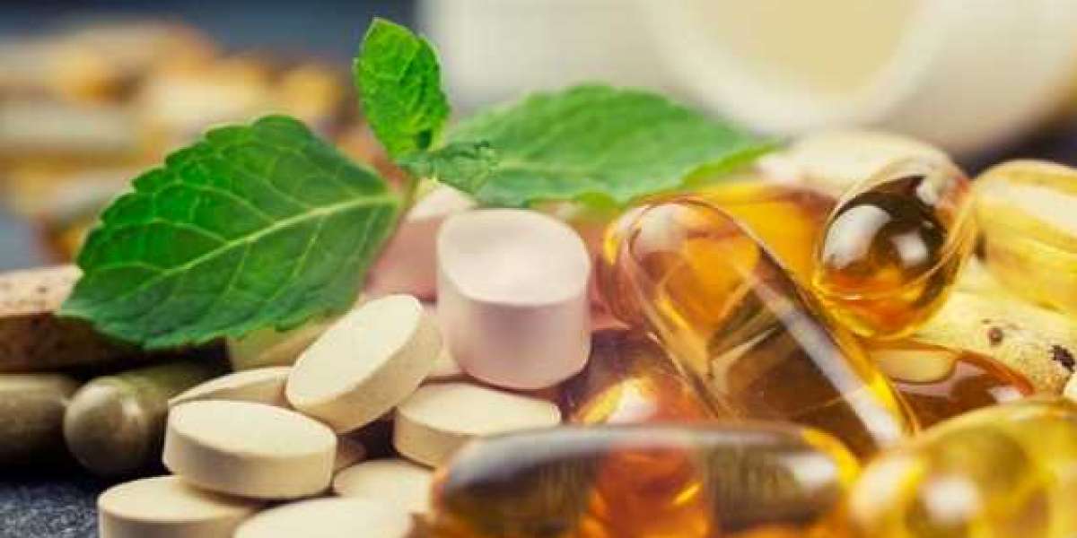 Dietary Supplements Market Worth US$  303,662.8 million by 2033