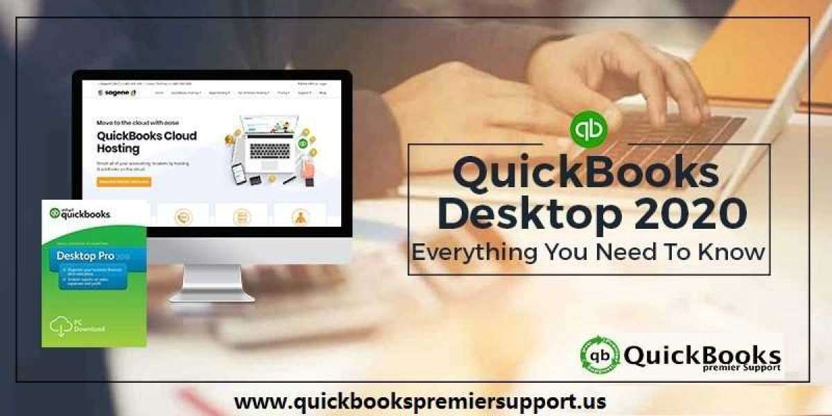 What are the QuickBooks desktop Pro 2020 - Compelling Features