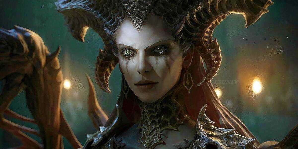 ‘Diablo IV’ Endgame Trailer Previews a Complex Post-Campaign World