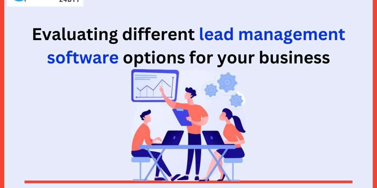 Evaluating different lead management software options for your business