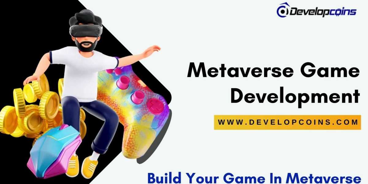 How Metaverse Games Serves As A Key to Unlock New Revenue Streams?