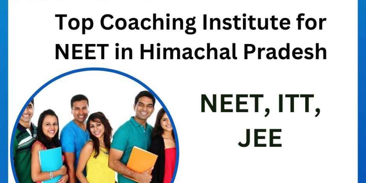 Top Coaching Institute for NEET in Himachal Pradesh - Genesis Coaching Institute