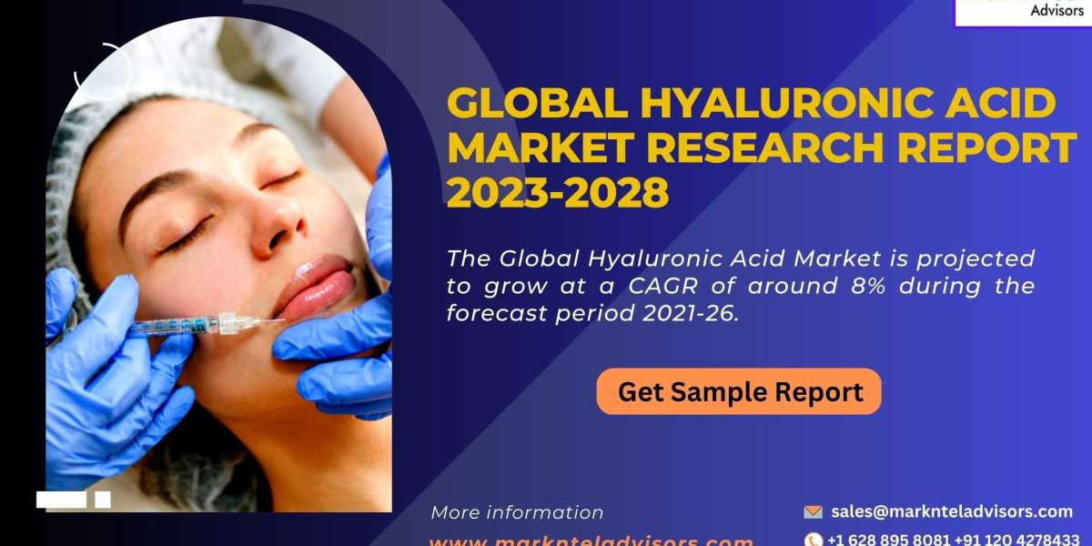 Key Competitor Analysis of the Global Hyaluronic Acid Industry