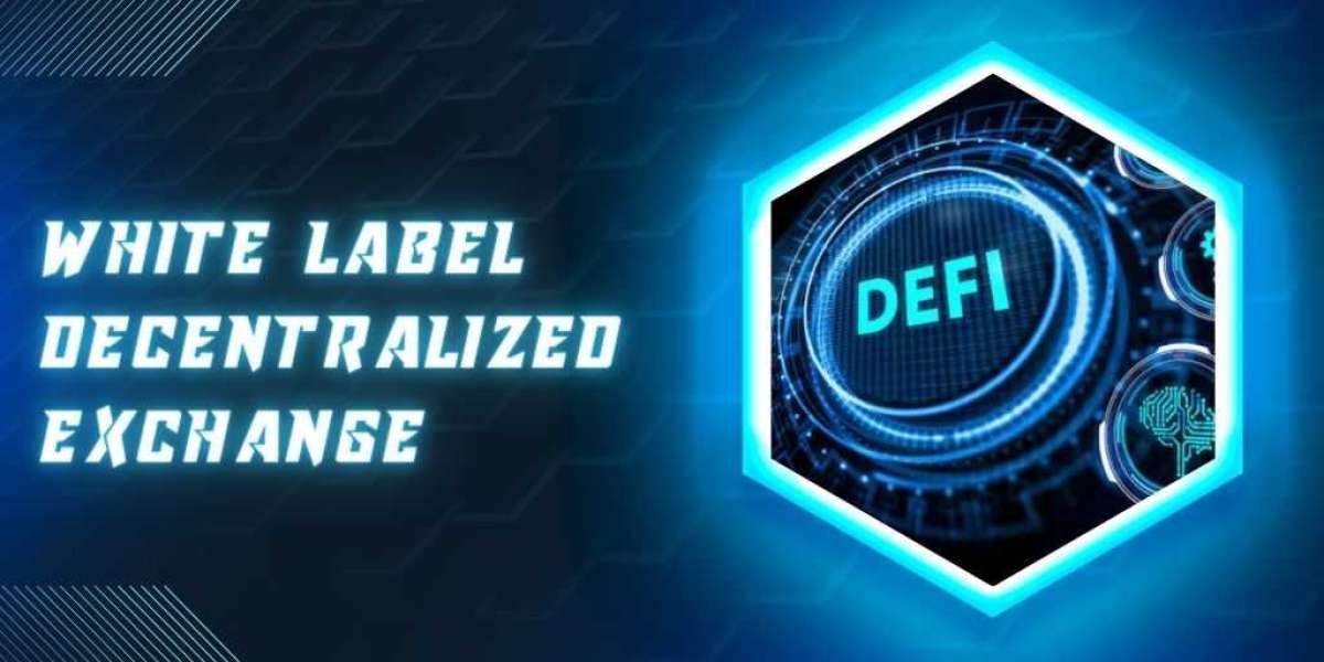White label DeFi exchange -A Superfine solution to start a exchange like DeFi