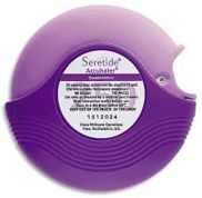 Buy Seretide Inhaler 50mcg/100mcg | Seretide Diskus |Order now!