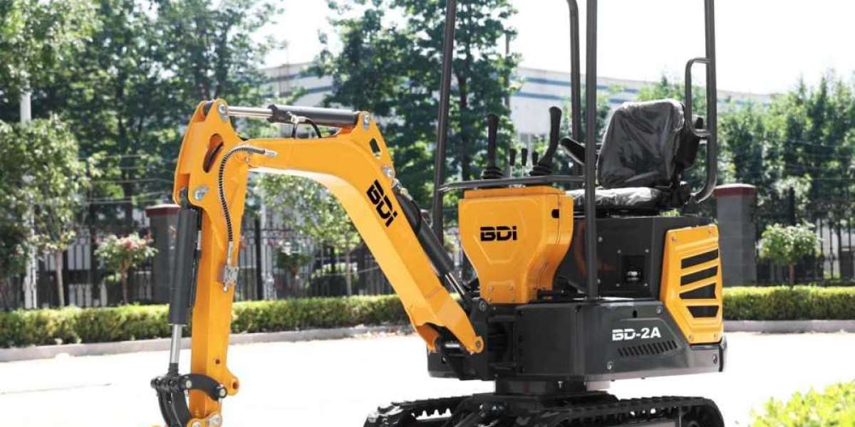 BDI Construction Equipment and Attachments