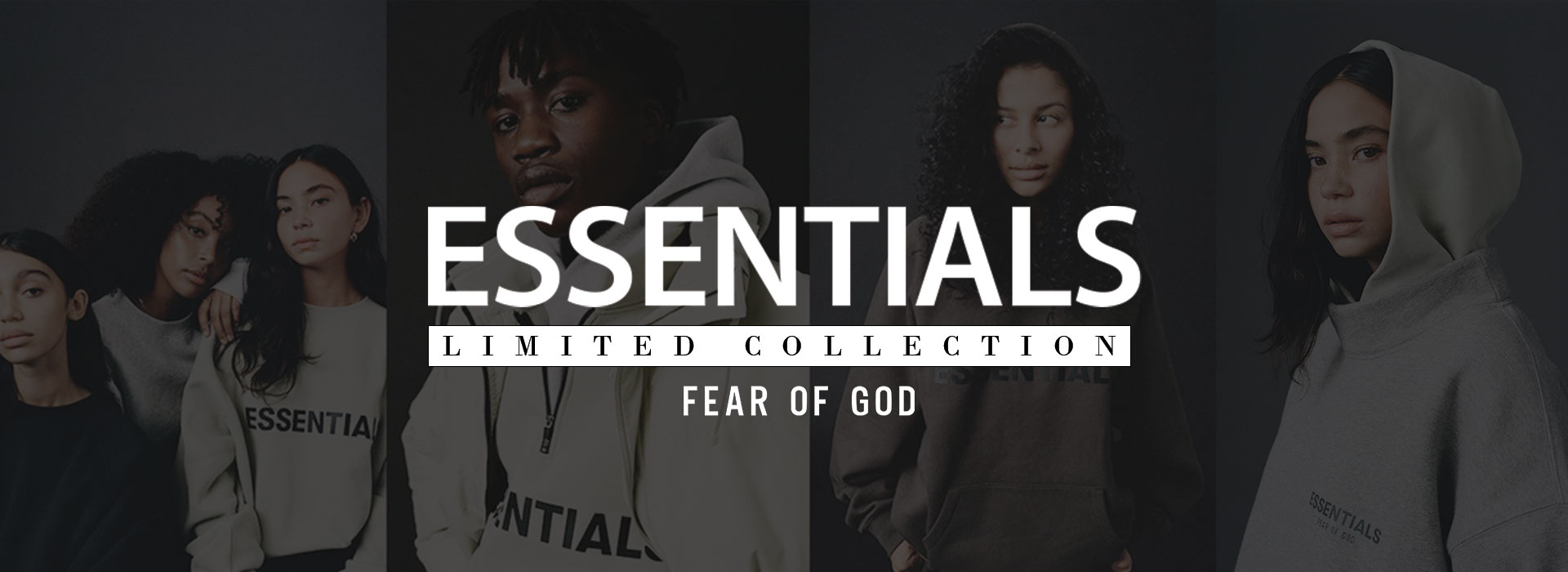 Essentials Tracksuit | Fear of God™ Tracksuit | Official Store